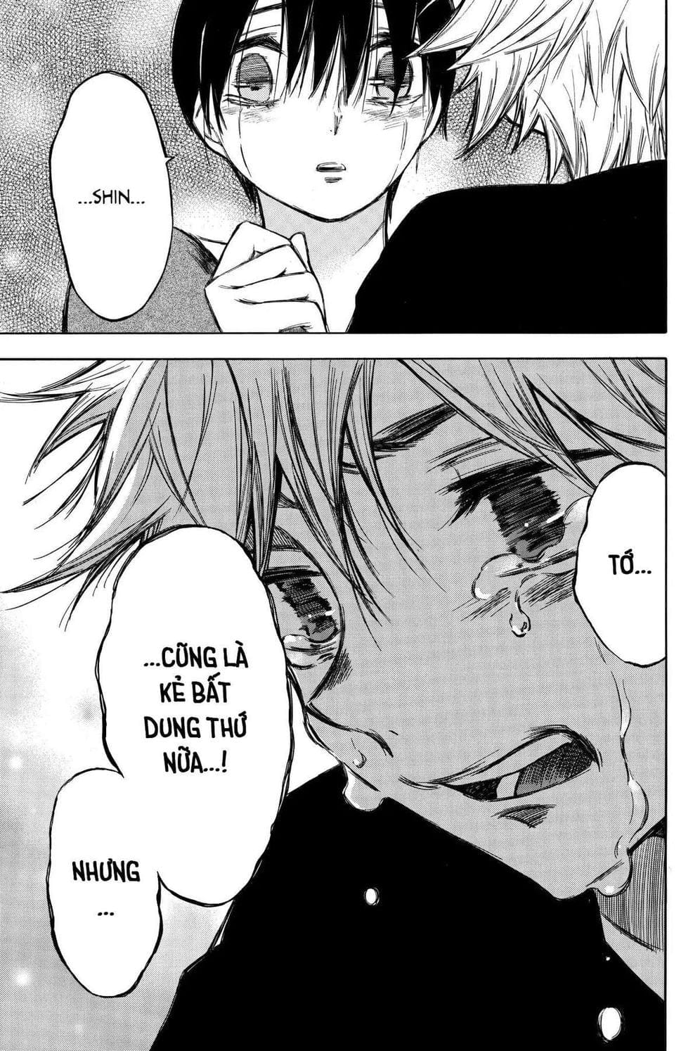 Truyện Tranh Cho Tới Khi Xương Cốt Mục Rữa - Until Your Bones Rot trang 4