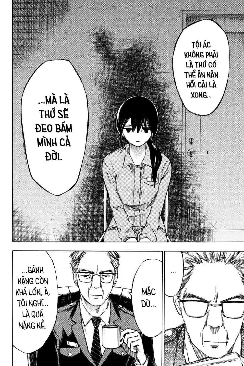 Truyện Tranh Cho Tới Khi Xương Cốt Mục Rữa - Until Your Bones Rot trang 4