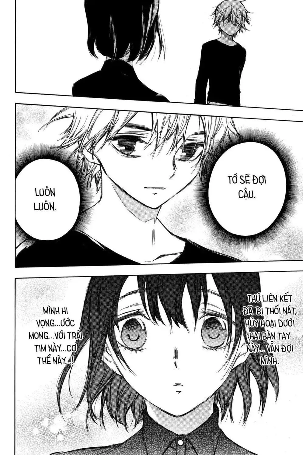 Truyện Tranh Cho Tới Khi Xương Cốt Mục Rữa - Until Your Bones Rot trang 4