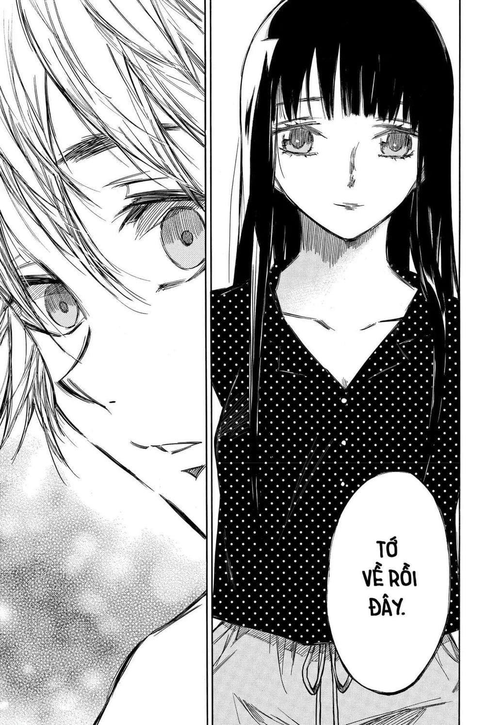 Truyện Tranh Cho Tới Khi Xương Cốt Mục Rữa - Until Your Bones Rot trang 4