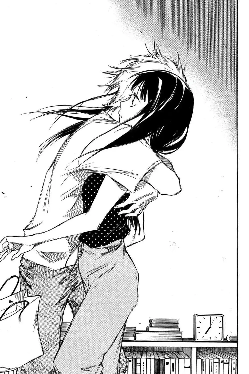 Truyện Tranh Cho Tới Khi Xương Cốt Mục Rữa - Until Your Bones Rot trang 4