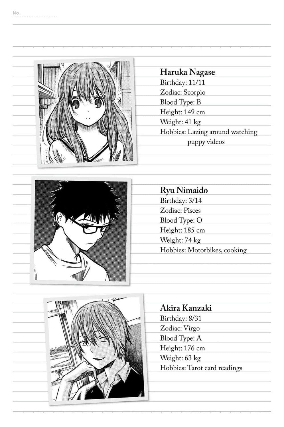 Truyện Tranh Cho Tới Khi Xương Cốt Mục Rữa - Until Your Bones Rot trang 4