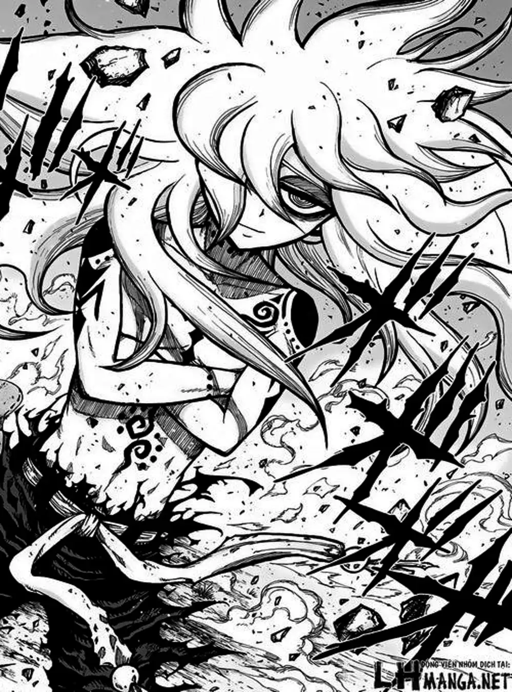 Truyện Tranh Kẻ Bất Tử - Uratarou trang 3