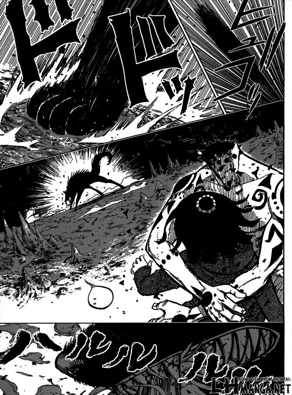 Truyện Tranh Kẻ Bất Tử - Uratarou trang 3