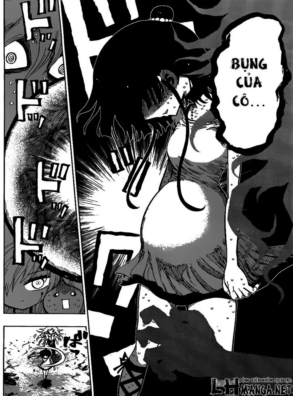 Truyện Tranh Kẻ Bất Tử - Uratarou trang 3