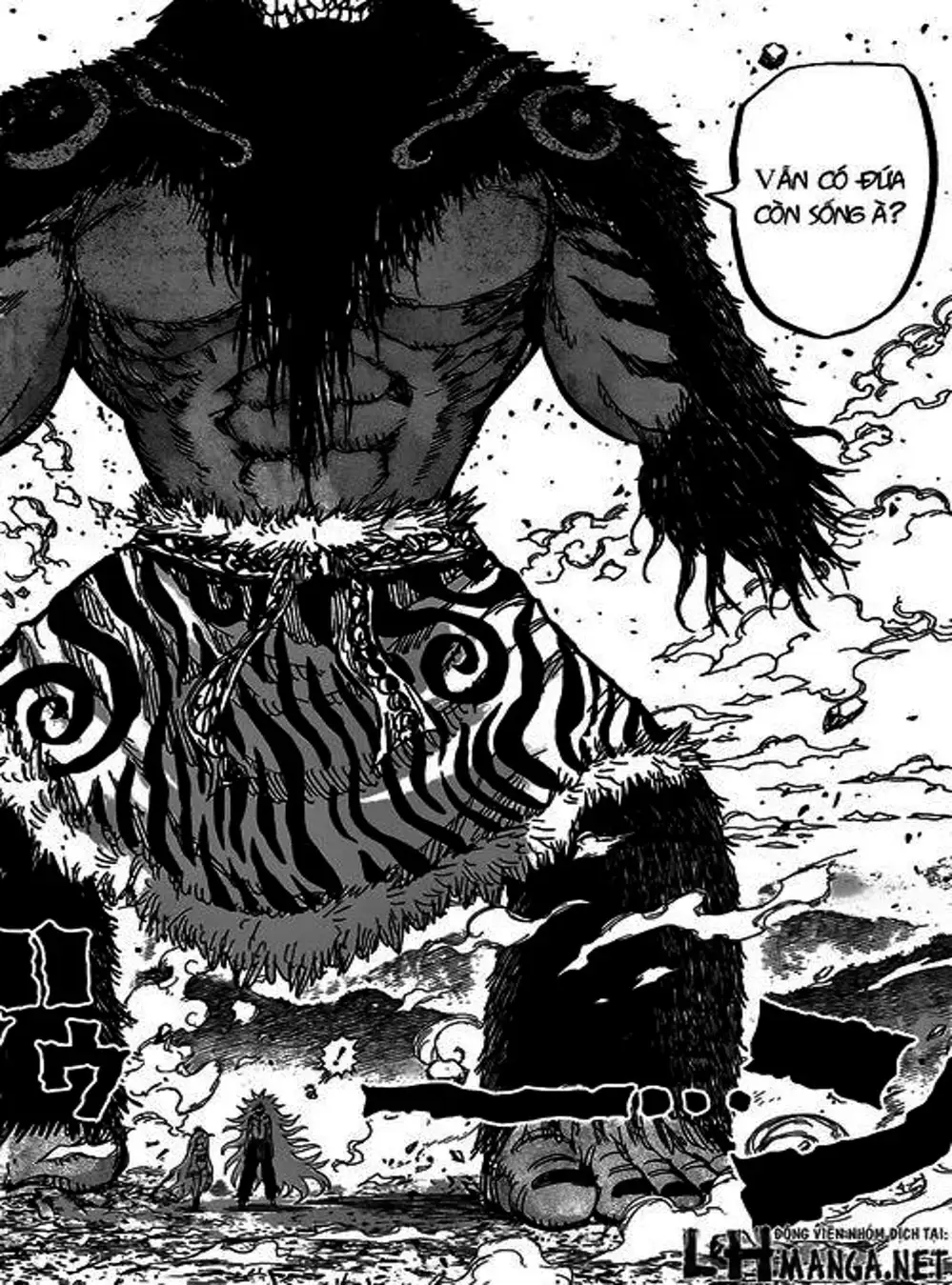 Truyện Tranh Kẻ Bất Tử - Uratarou trang 3