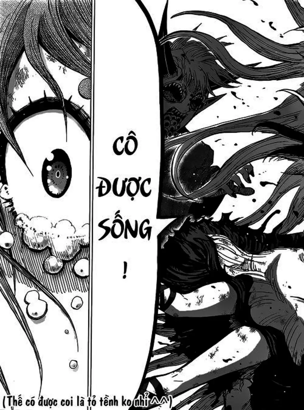 Truyện Tranh Kẻ Bất Tử - Uratarou trang 3