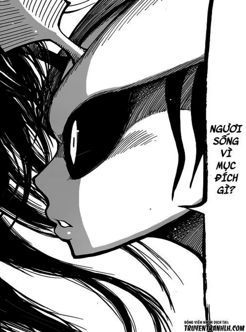 Truyện Tranh Kẻ Bất Tử - Uratarou trang 3