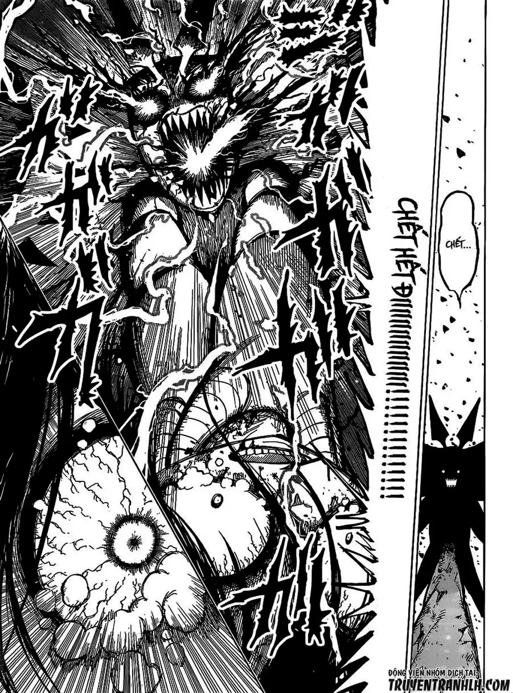 Truyện Tranh Kẻ Bất Tử - Uratarou trang 3