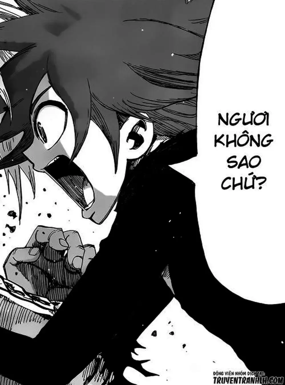 Truyện Tranh Kẻ Bất Tử - Uratarou trang 3