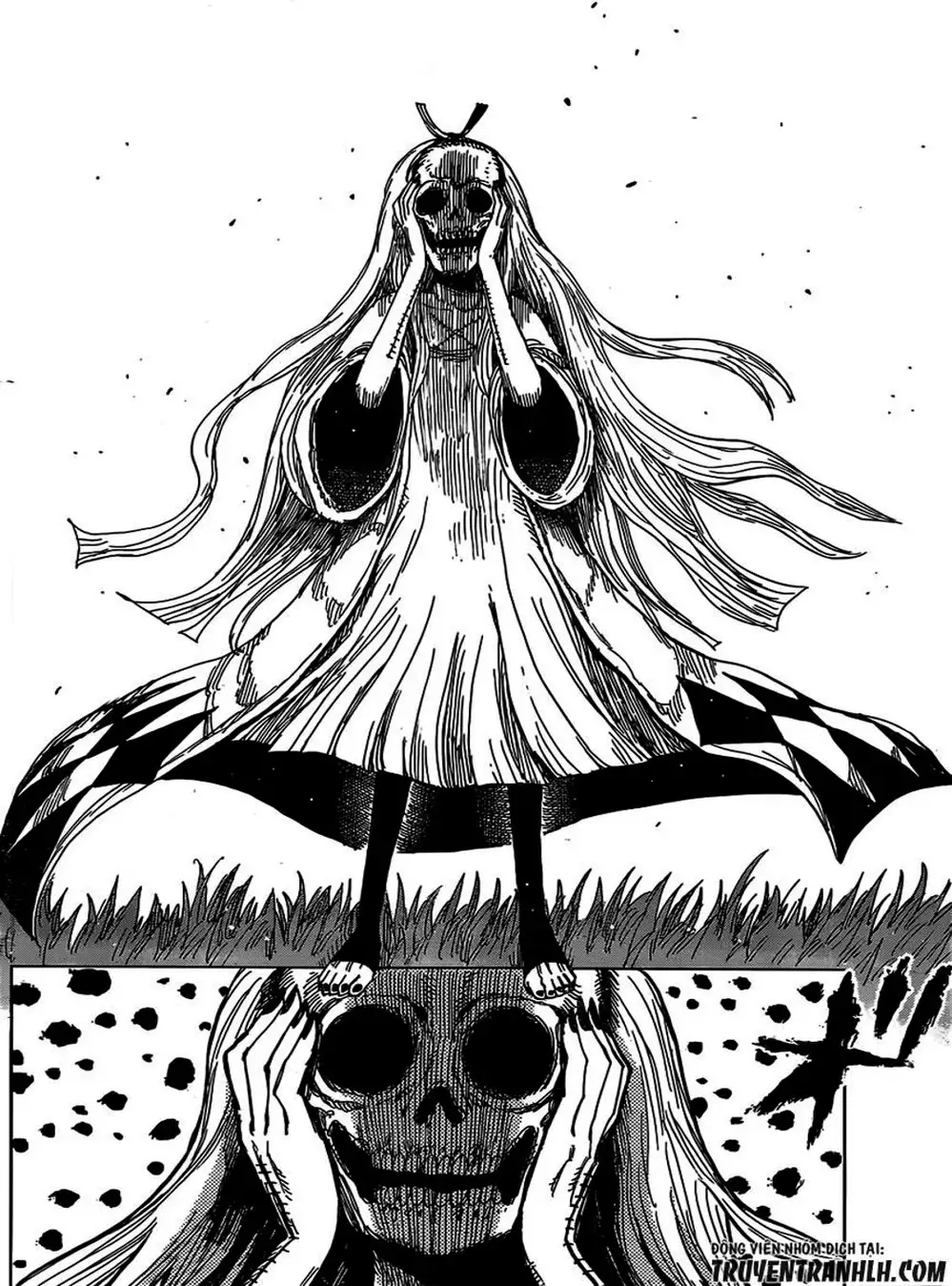 Truyện Tranh Kẻ Bất Tử - Uratarou trang 3