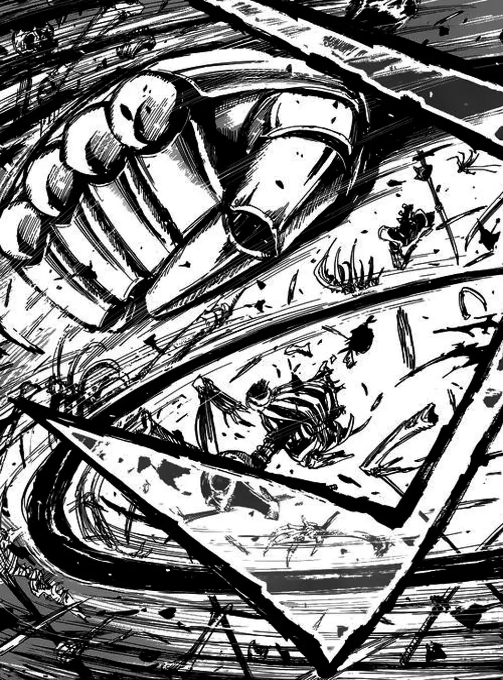 Truyện Tranh Kẻ Bất Tử - Uratarou trang 3