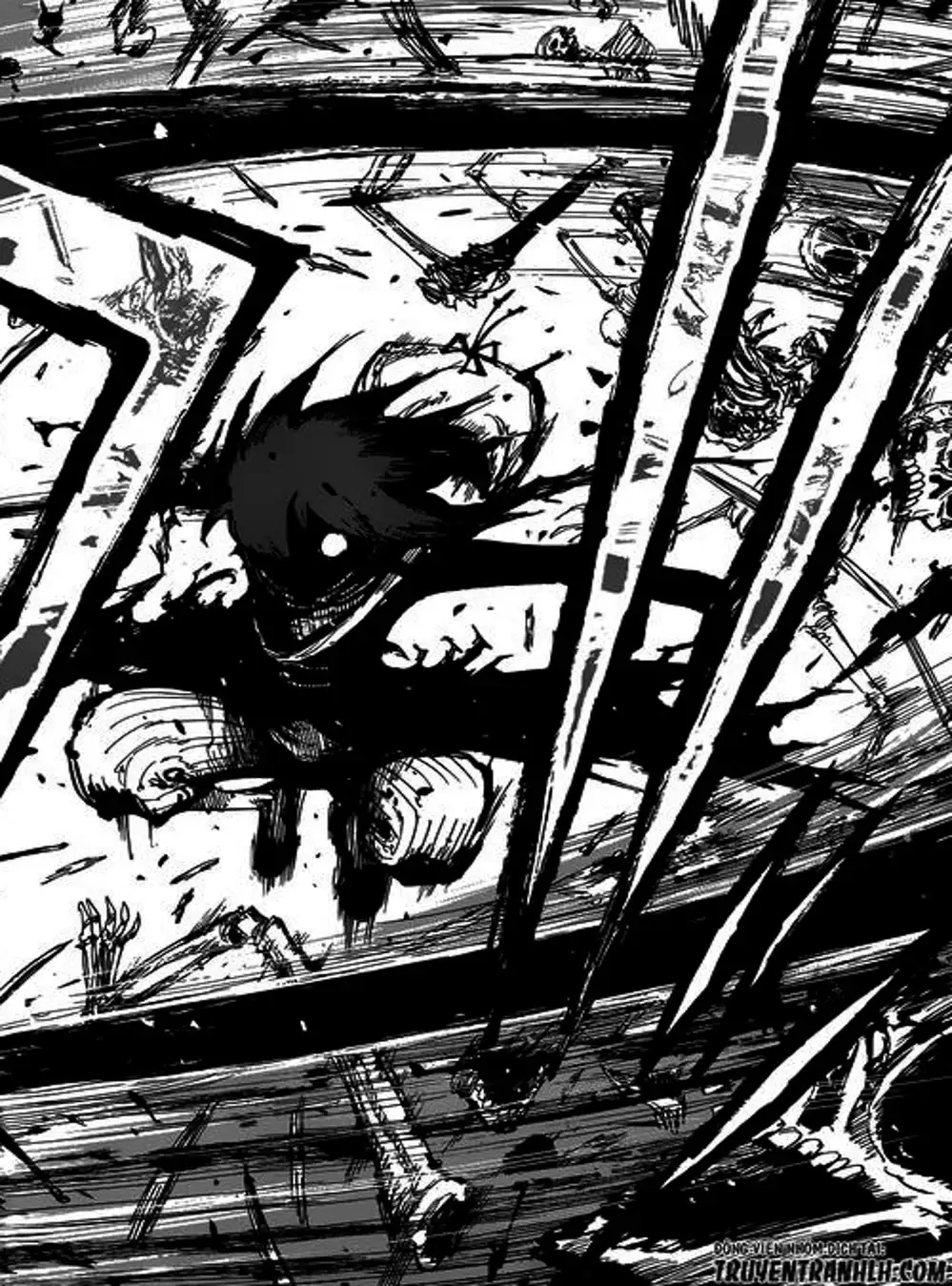 Truyện Tranh Kẻ Bất Tử - Uratarou trang 3