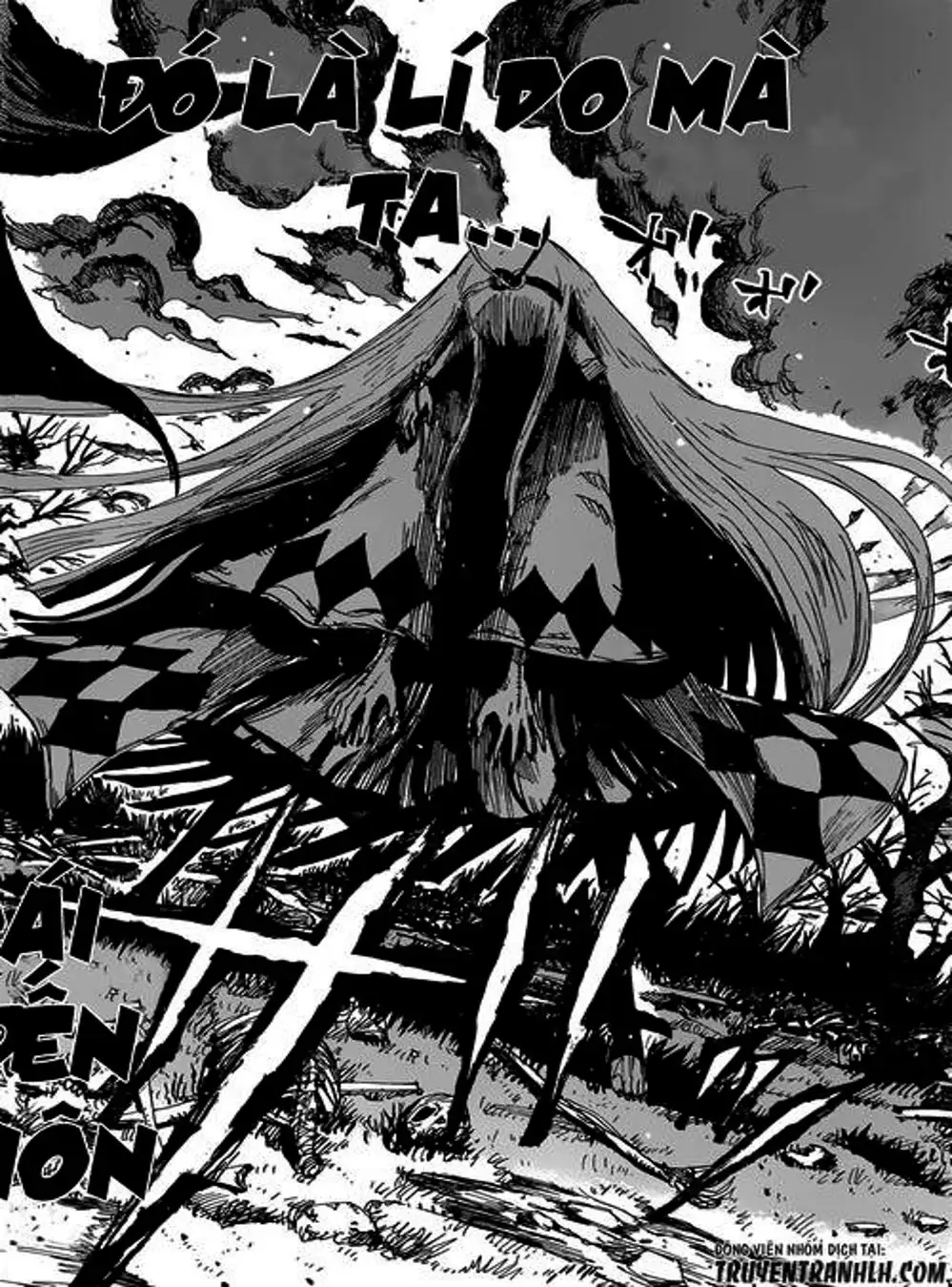 Truyện Tranh Kẻ Bất Tử - Uratarou trang 3