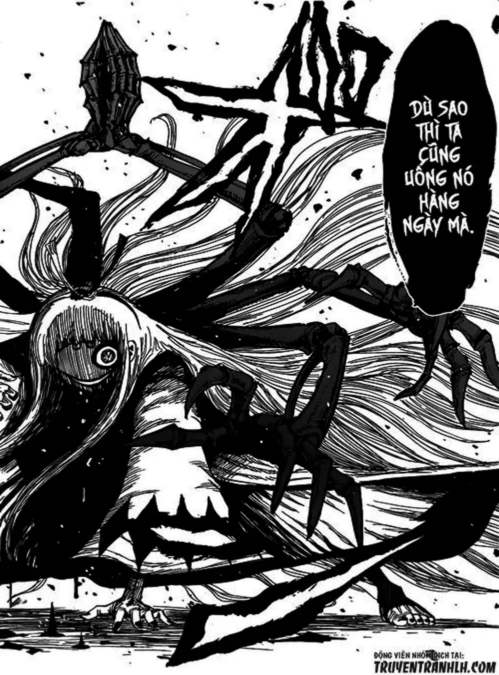 Truyện Tranh Kẻ Bất Tử - Uratarou trang 3