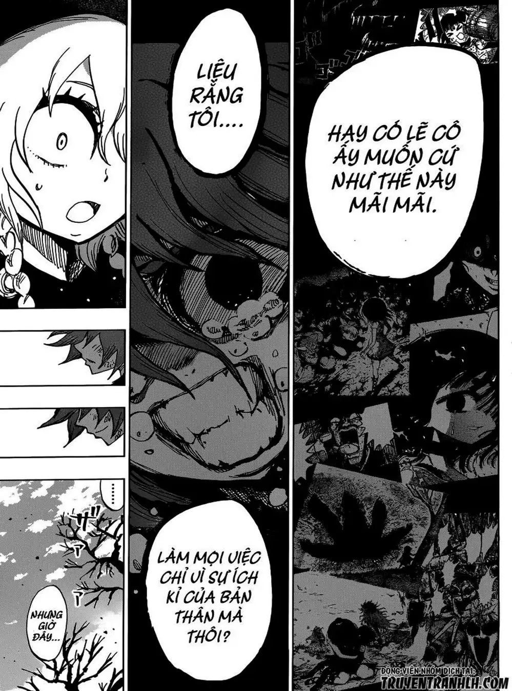 Truyện Tranh Kẻ Bất Tử - Uratarou trang 3