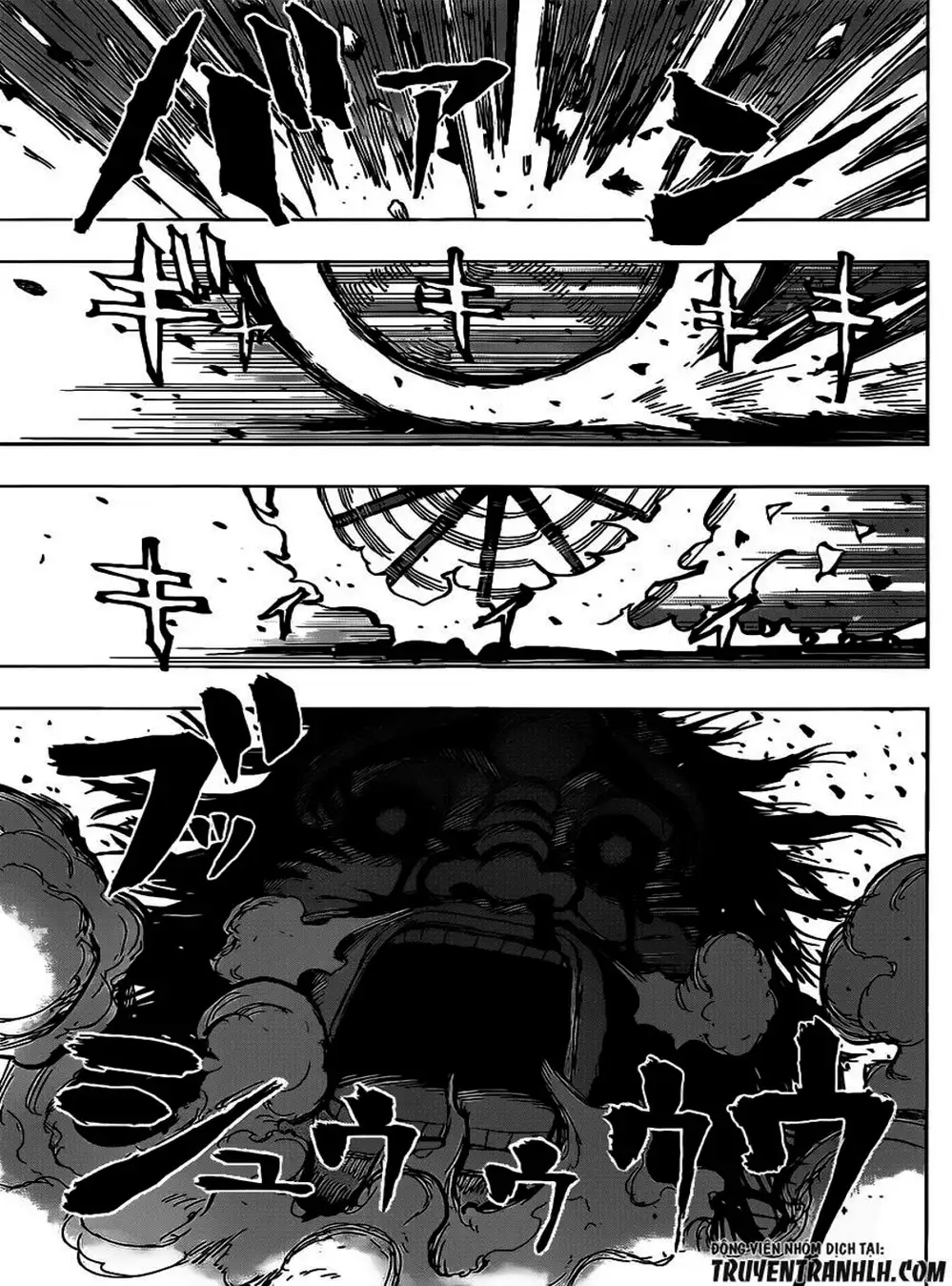 Truyện Tranh Kẻ Bất Tử - Uratarou trang 3