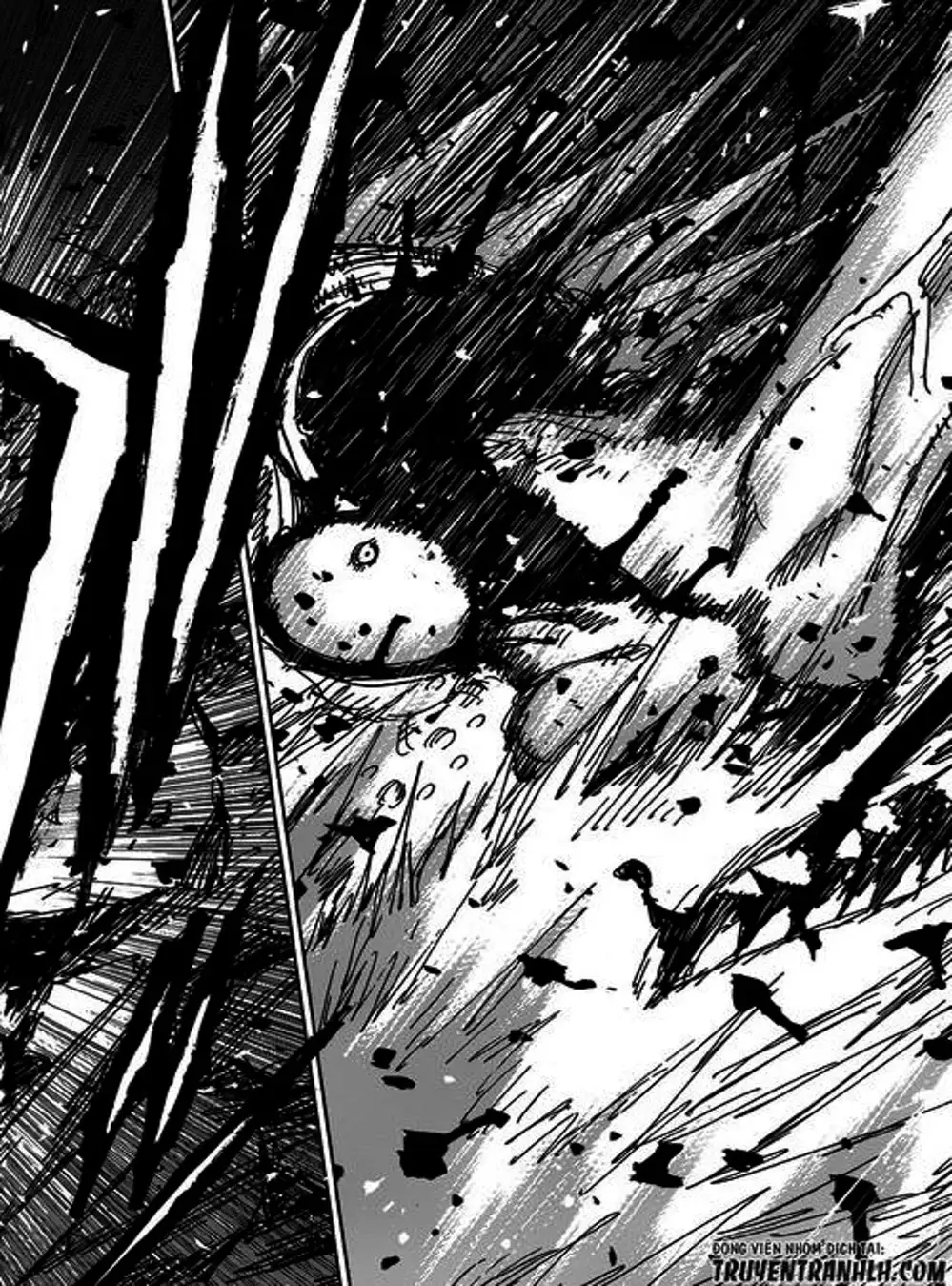 Truyện Tranh Kẻ Bất Tử - Uratarou trang 3