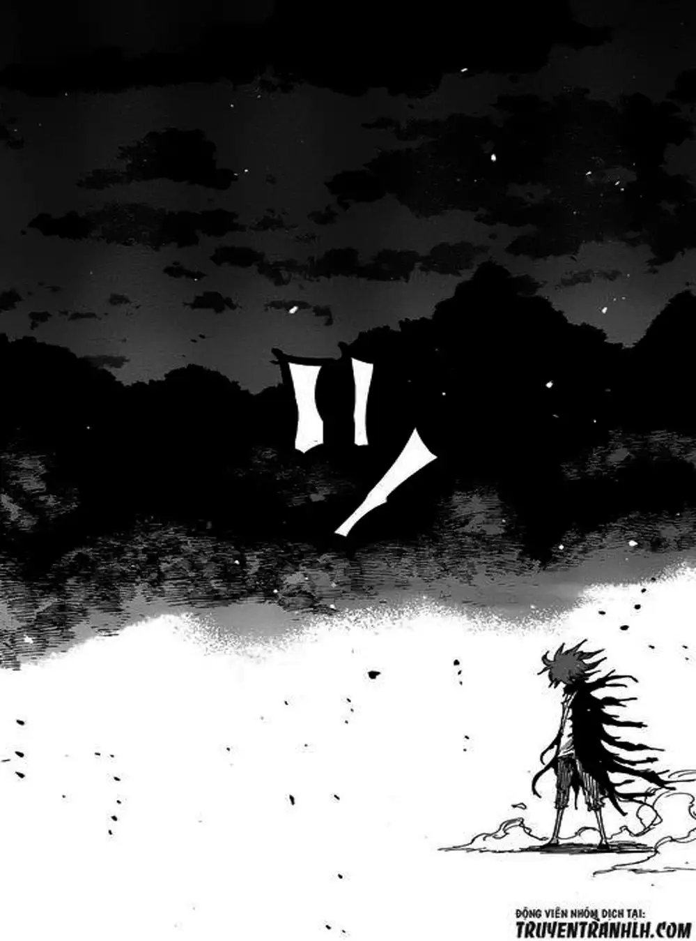 Truyện Tranh Kẻ Bất Tử - Uratarou trang 3