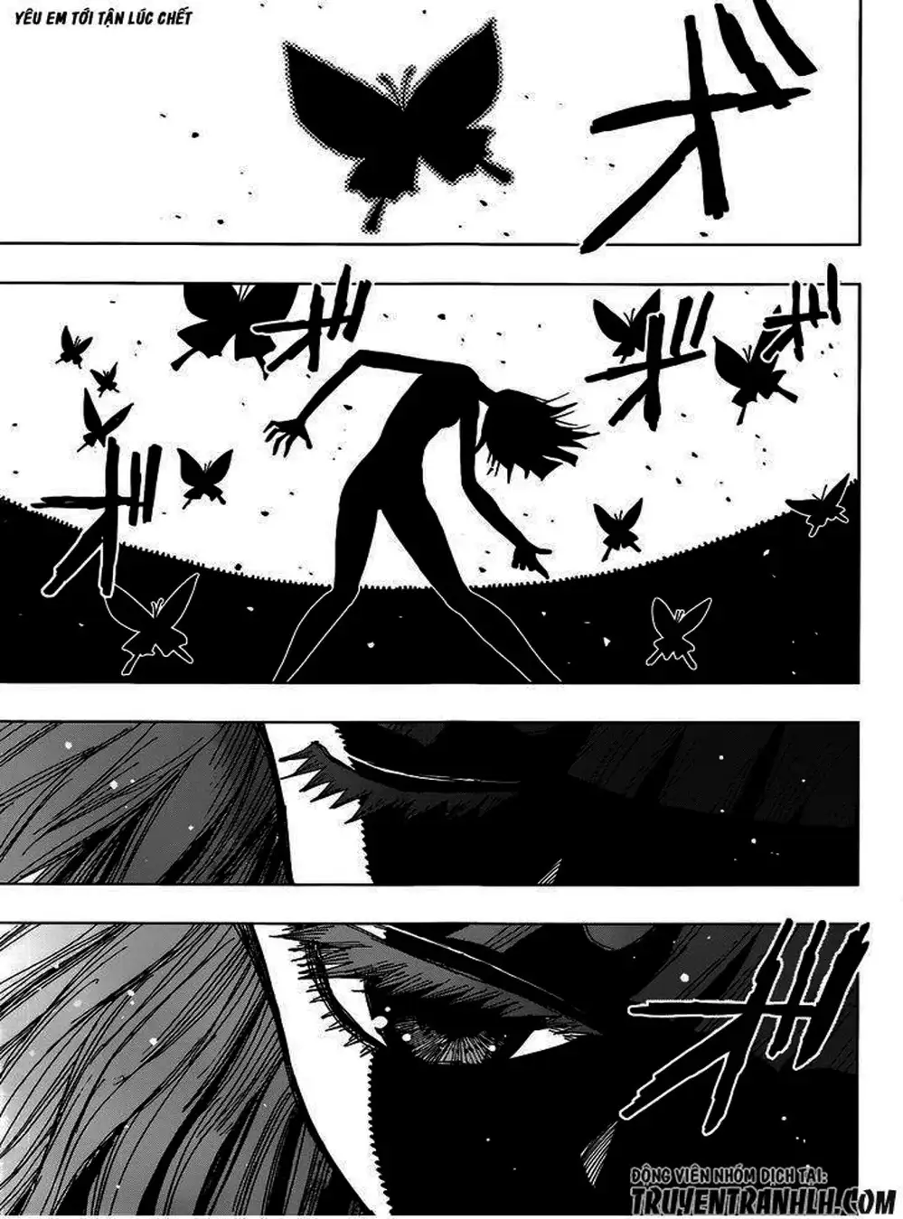 Truyện Tranh Kẻ Bất Tử - Uratarou trang 3