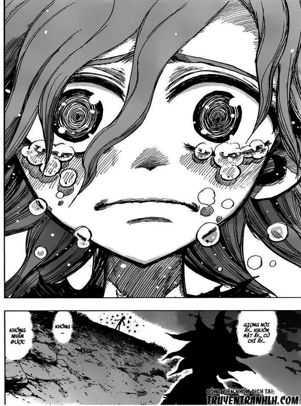 Truyện Tranh Kẻ Bất Tử - Uratarou trang 3