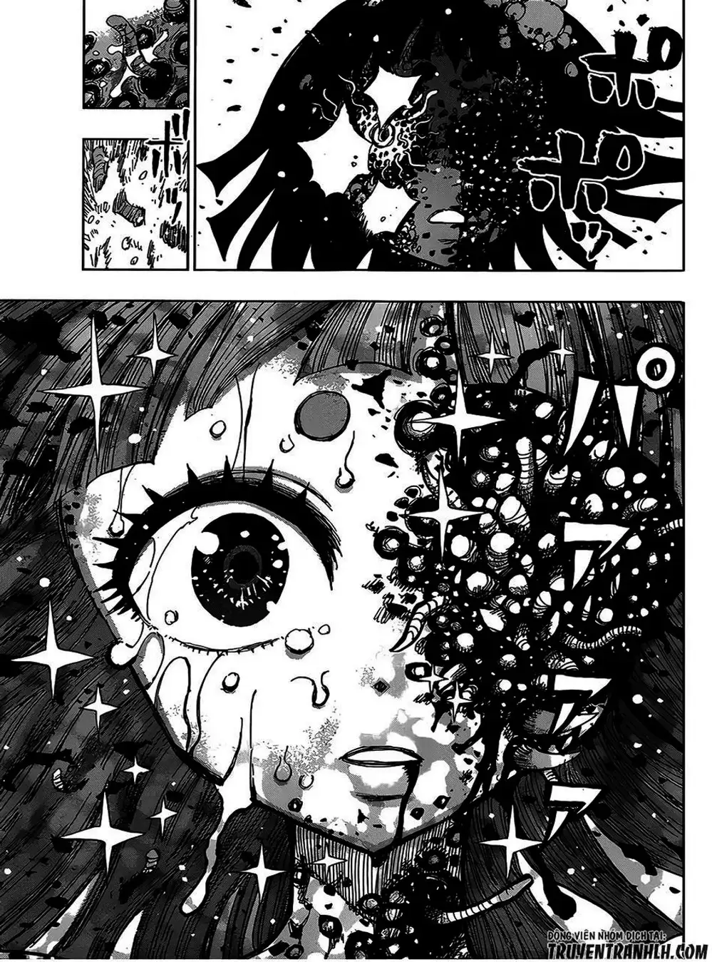 Truyện Tranh Kẻ Bất Tử - Uratarou trang 3