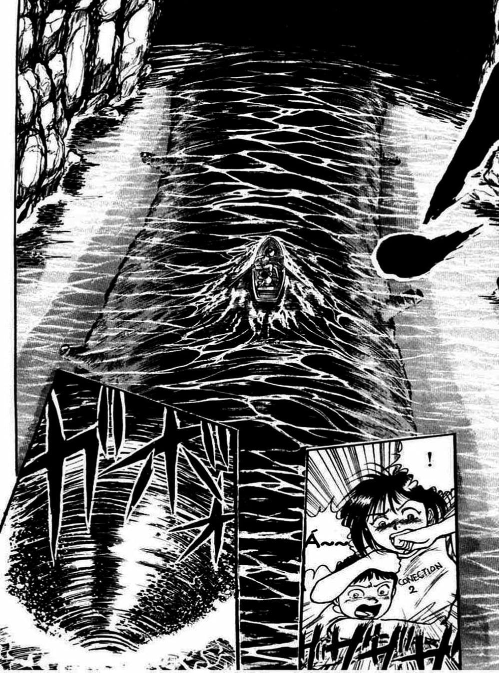 Truyện Tranh Cậu Bé Thần Giáo - Ushio And Tora trang 5