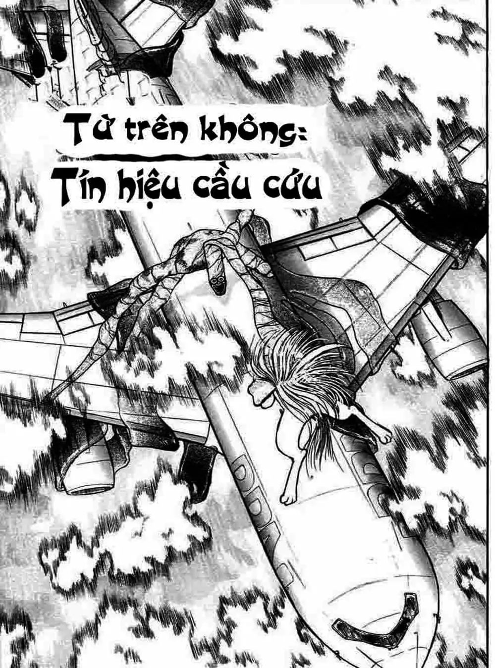 Truyện Tranh Cậu Bé Thần Giáo - Ushio And Tora trang 5