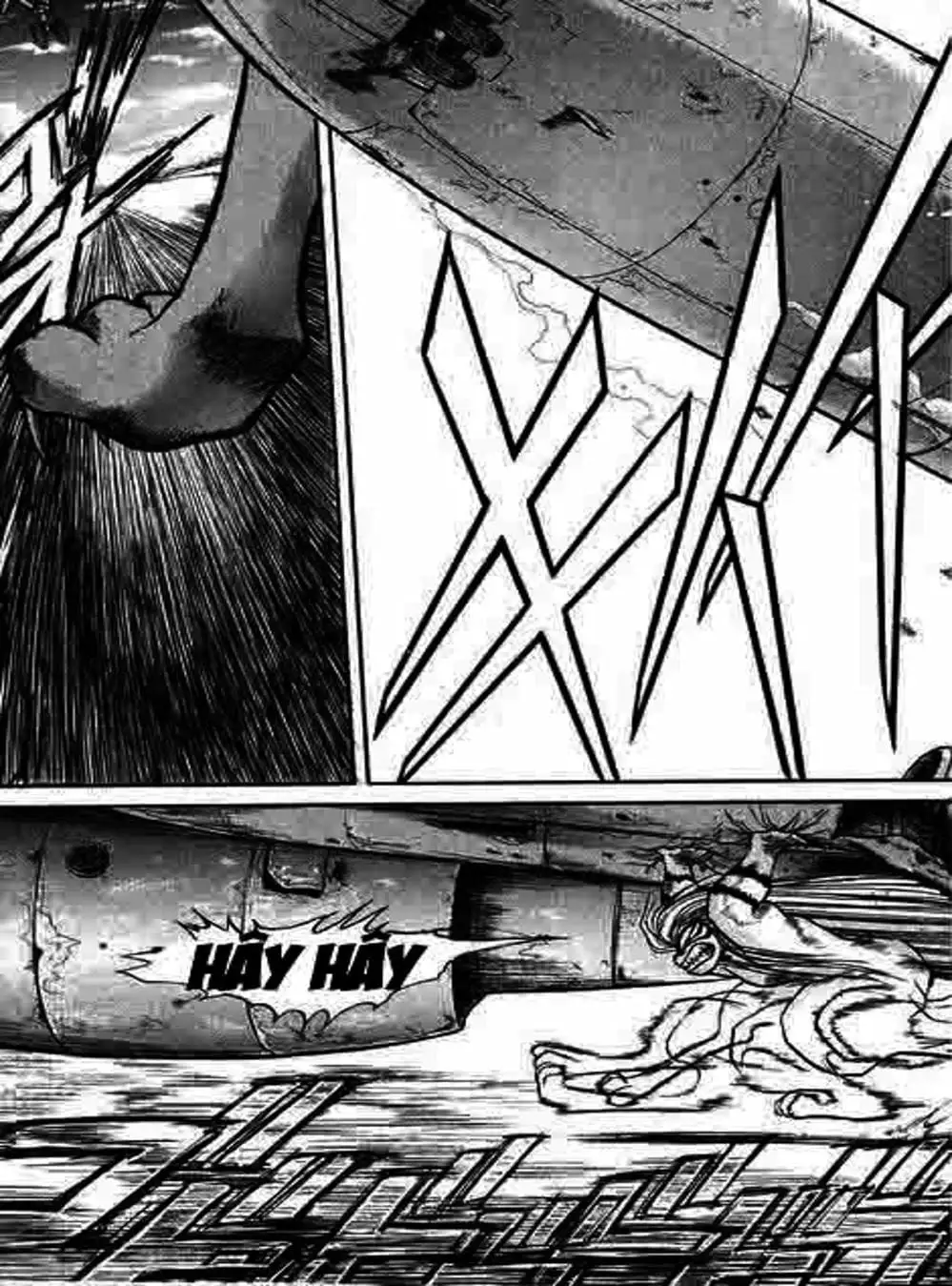 Truyện Tranh Cậu Bé Thần Giáo - Ushio And Tora trang 5