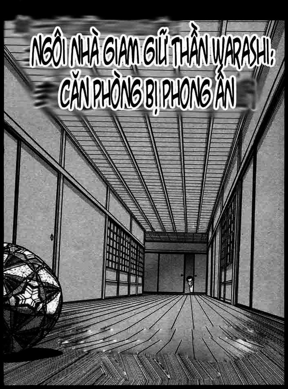 Truyện Tranh Cậu Bé Thần Giáo - Ushio And Tora trang 5