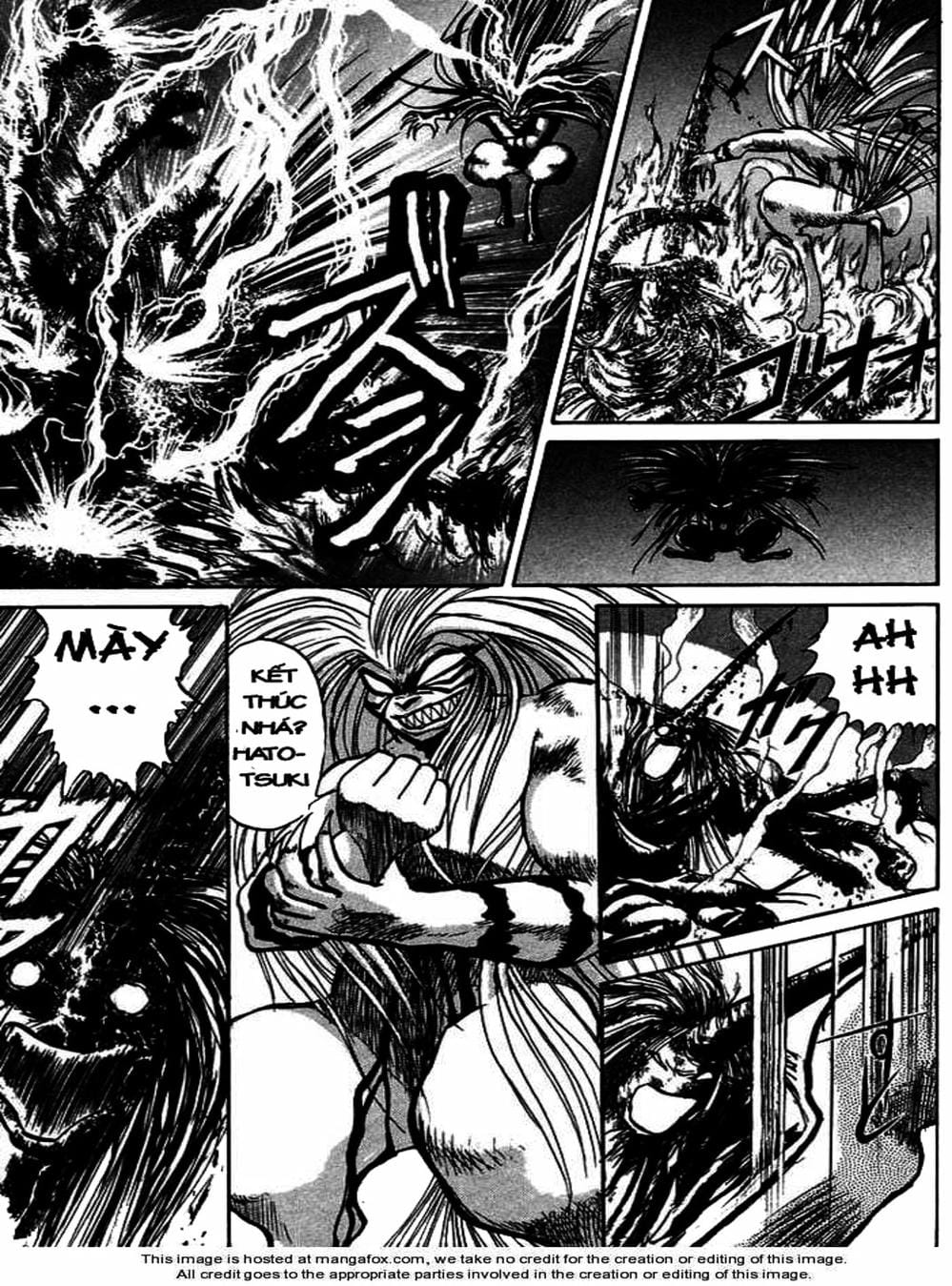 Truyện Tranh Cậu Bé Thần Giáo - Ushio And Tora trang 5