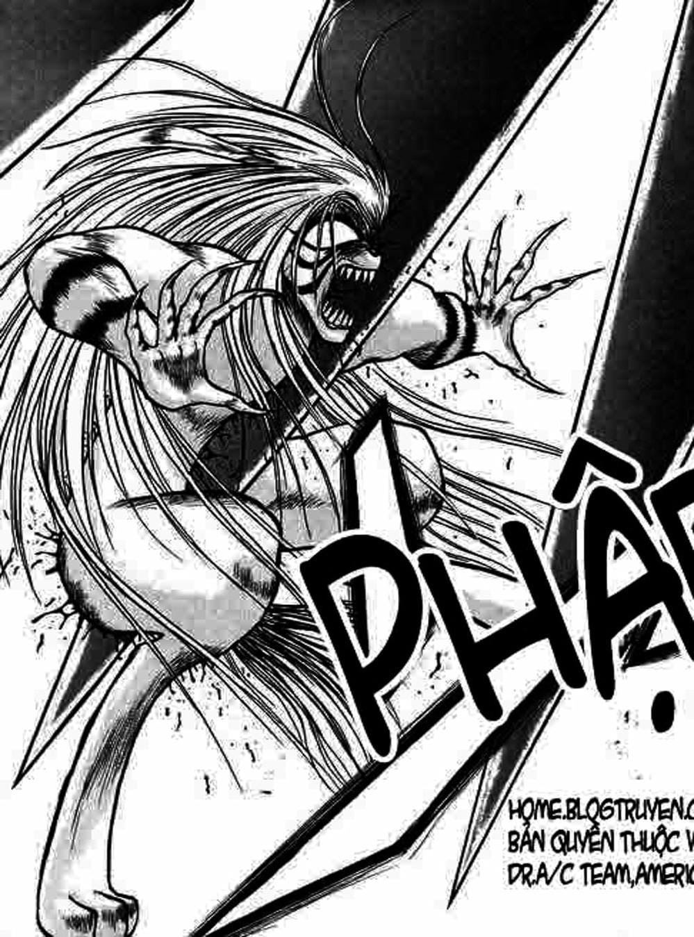 Truyện Tranh Cậu Bé Thần Giáo - Ushio And Tora trang 5