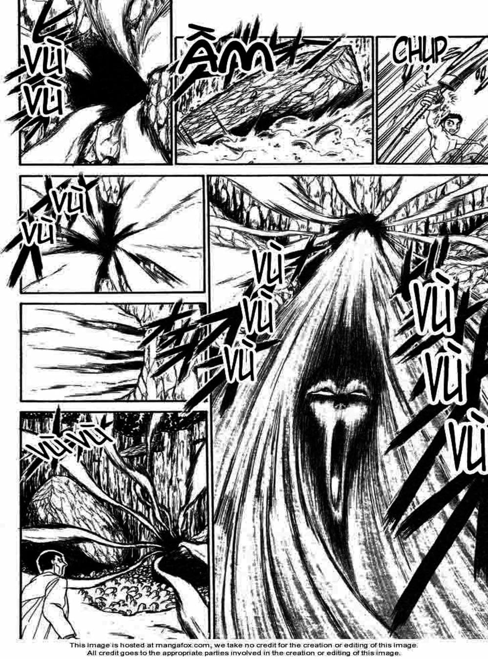 Truyện Tranh Cậu Bé Thần Giáo - Ushio And Tora trang 5