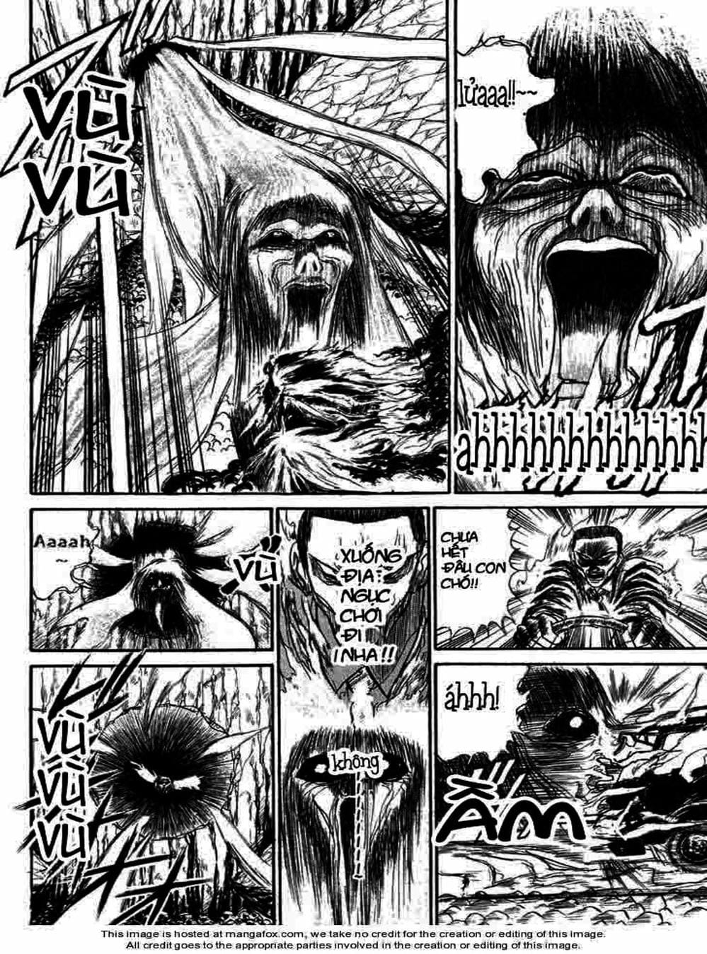 Truyện Tranh Cậu Bé Thần Giáo - Ushio And Tora trang 5