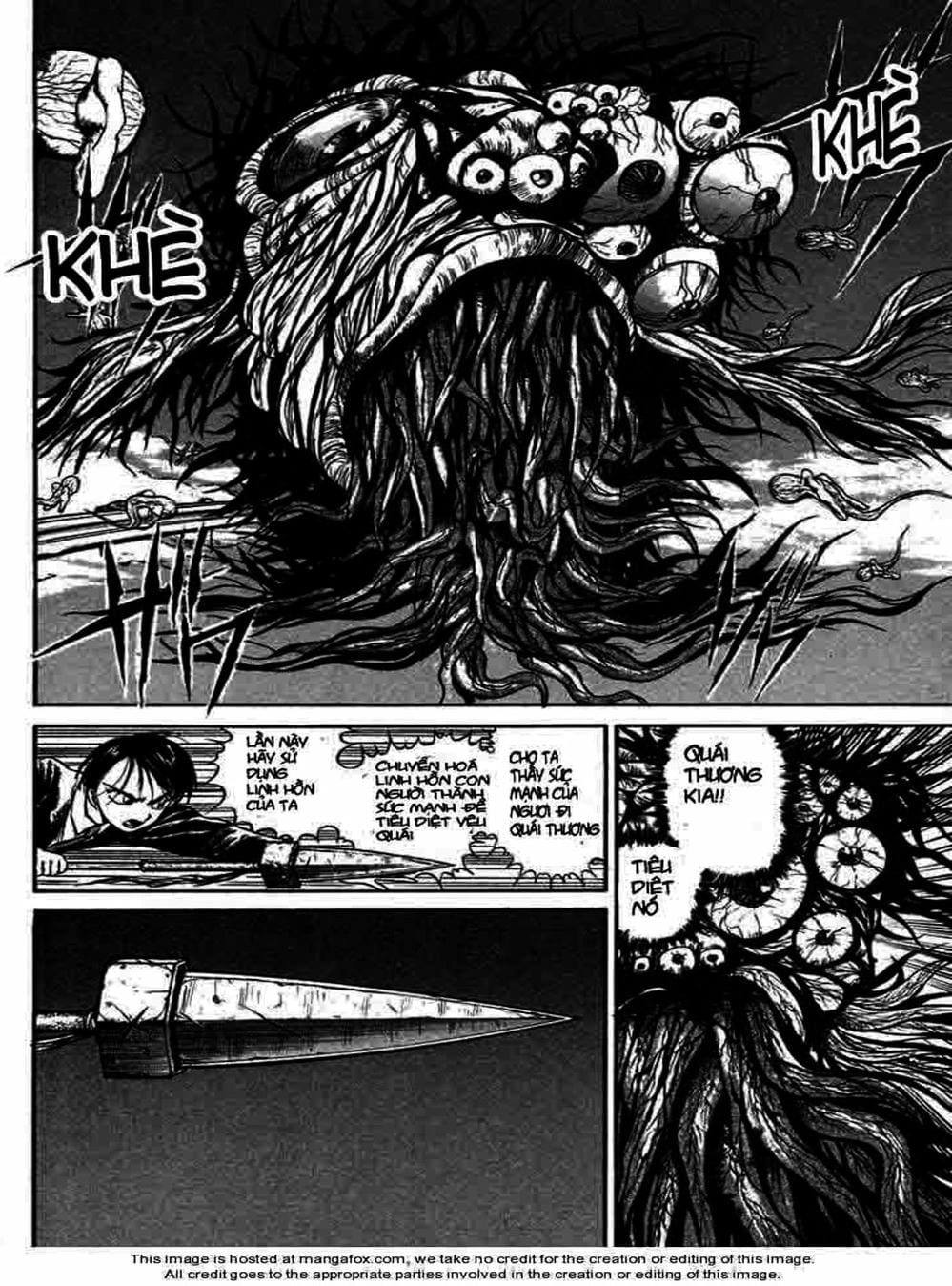 Truyện Tranh Cậu Bé Thần Giáo - Ushio And Tora trang 5