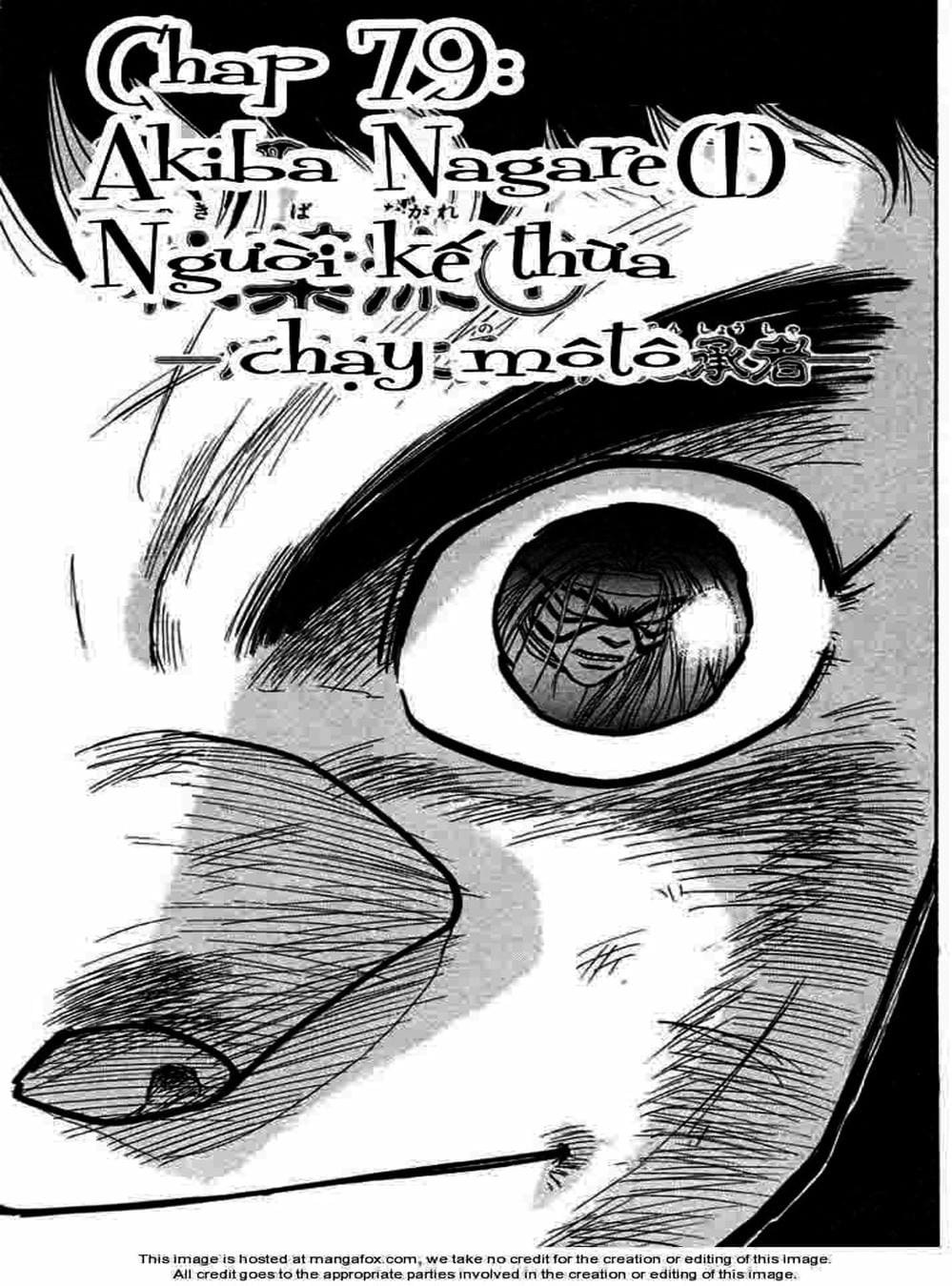 Truyện Tranh Cậu Bé Thần Giáo - Ushio And Tora trang 5