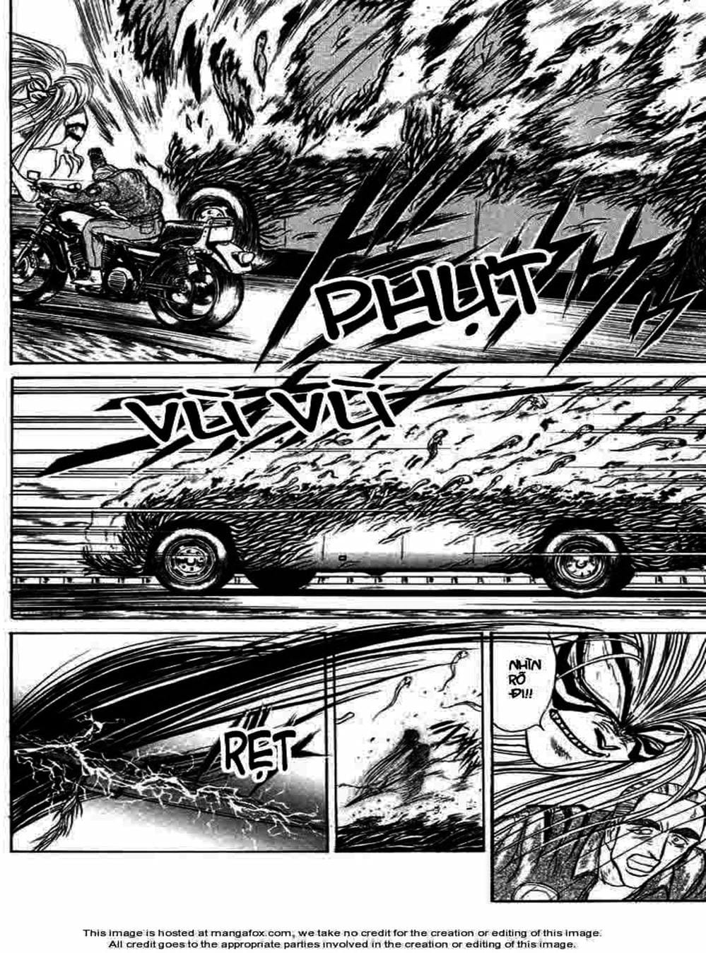 Truyện Tranh Cậu Bé Thần Giáo - Ushio And Tora trang 5