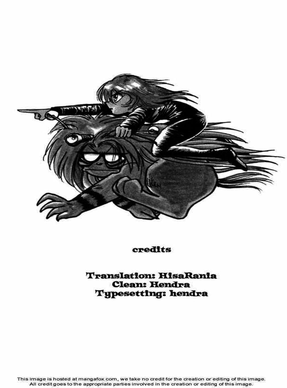 Truyện Tranh Cậu Bé Thần Giáo - Ushio And Tora trang 5