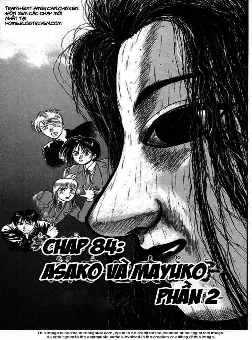 Truyện Tranh Cậu Bé Thần Giáo - Ushio And Tora trang 5