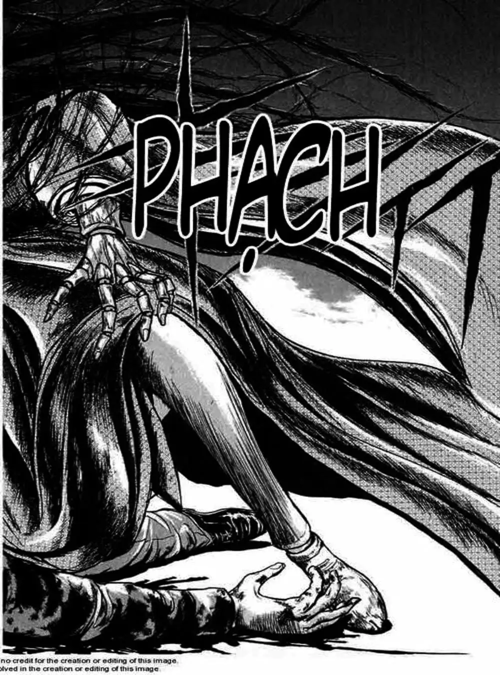 Truyện Tranh Cậu Bé Thần Giáo - Ushio And Tora trang 5