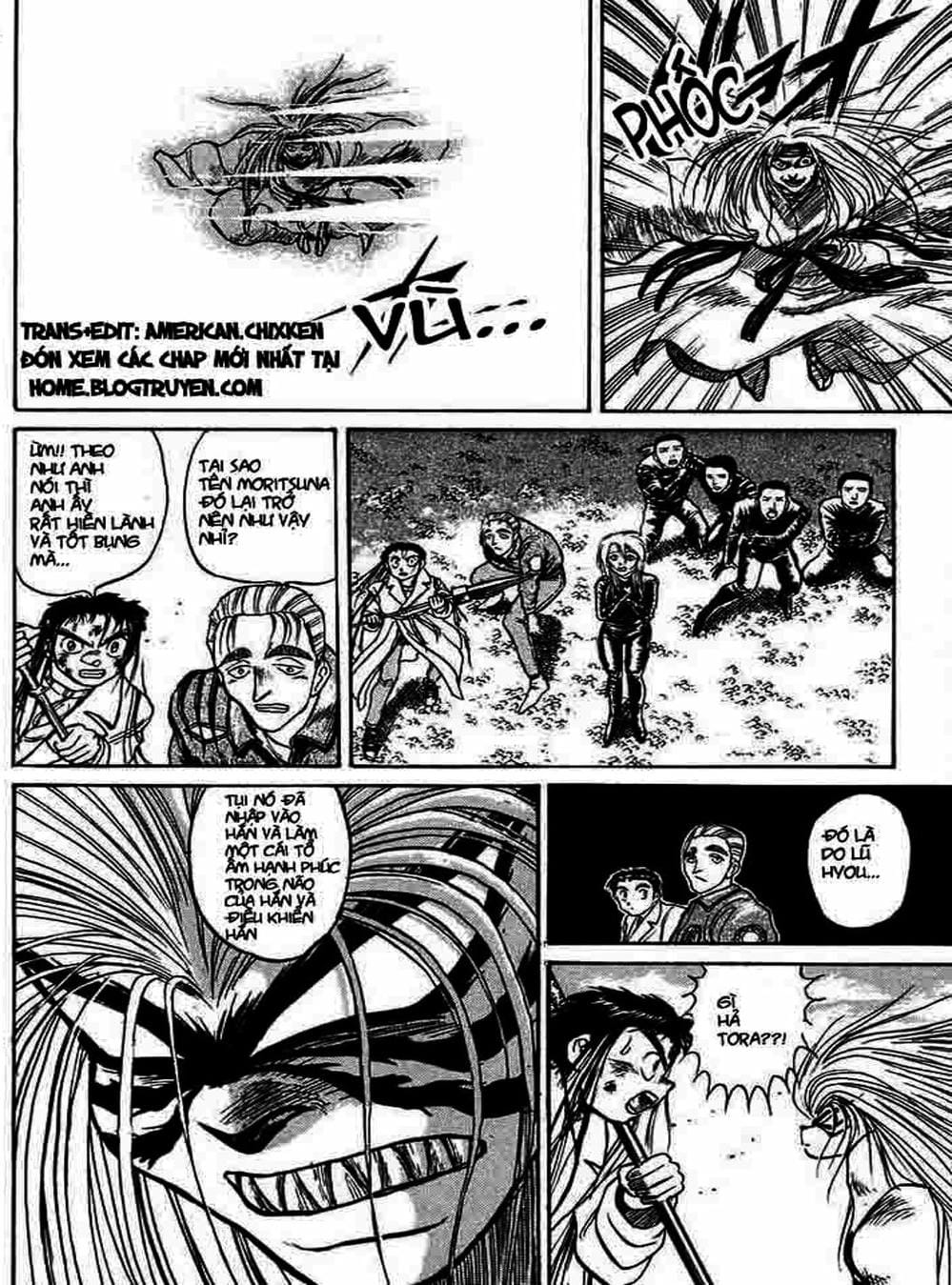 Truyện Tranh Cậu Bé Thần Giáo - Ushio And Tora trang 5