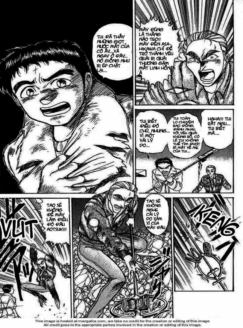 Truyện Tranh Cậu Bé Thần Giáo - Ushio And Tora trang 5