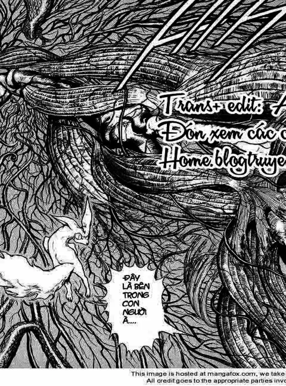 Truyện Tranh Cậu Bé Thần Giáo - Ushio And Tora trang 5