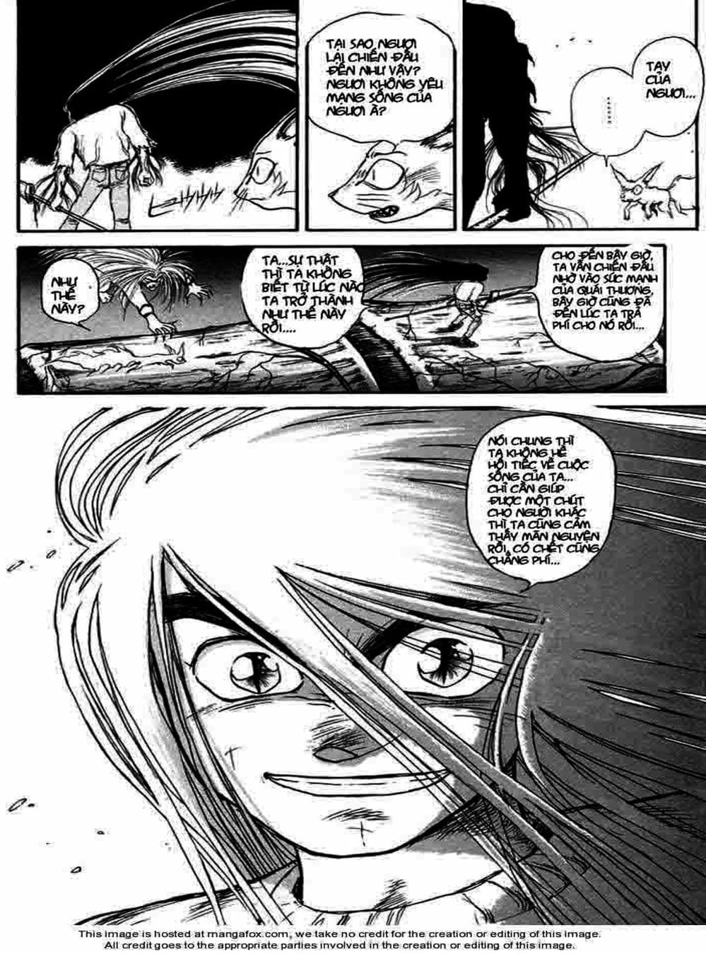 Truyện Tranh Cậu Bé Thần Giáo - Ushio And Tora trang 5
