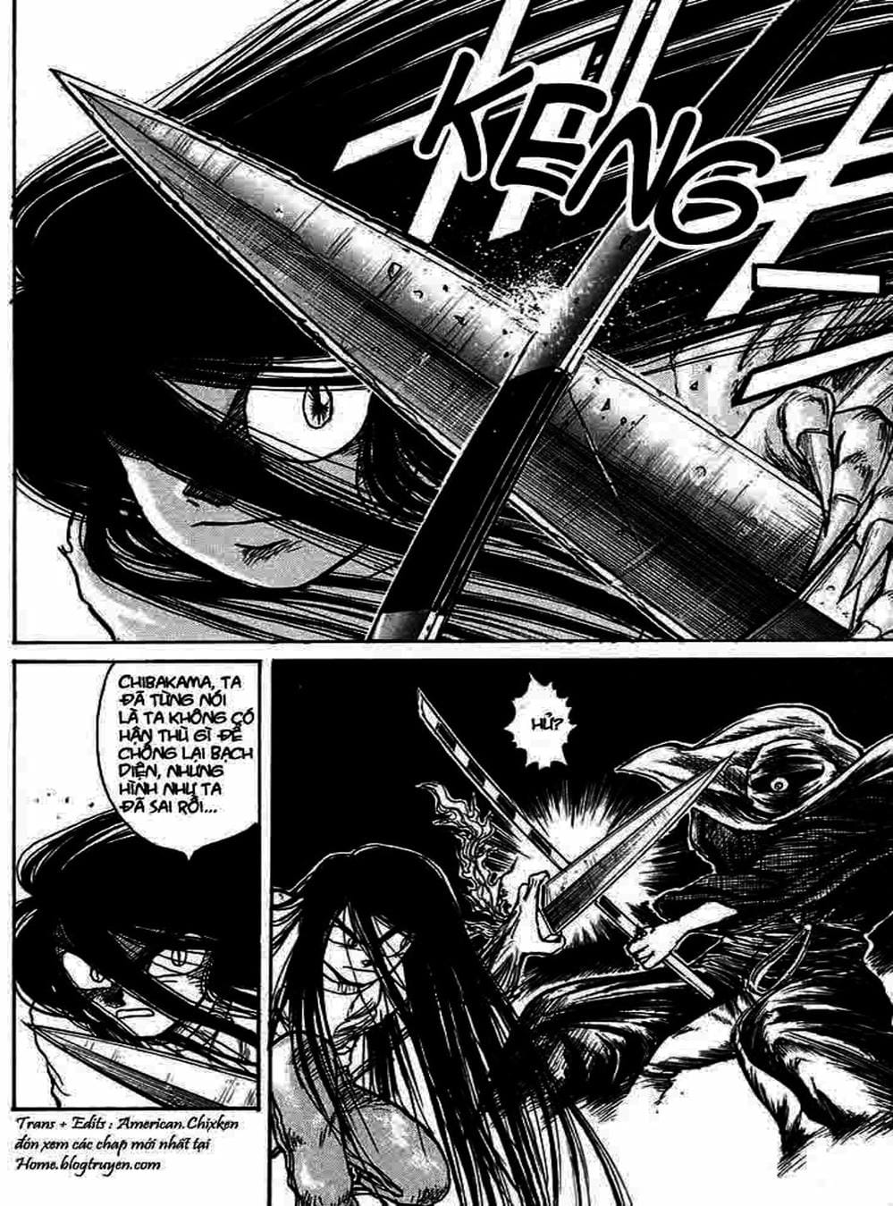 Truyện Tranh Cậu Bé Thần Giáo - Ushio And Tora trang 5