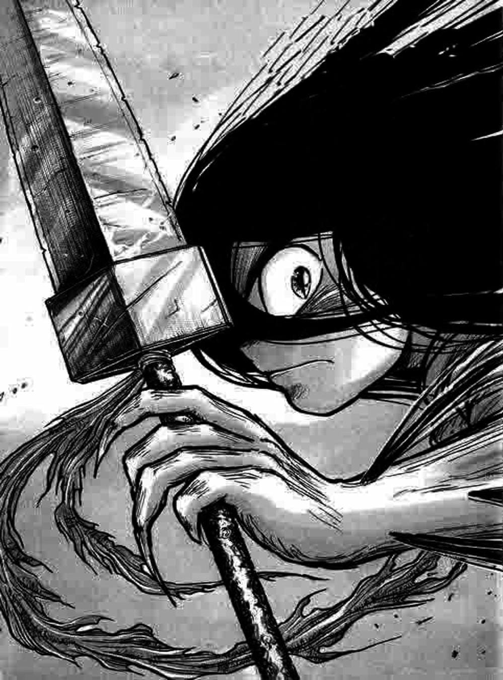 Truyện Tranh Cậu Bé Thần Giáo - Ushio And Tora trang 5