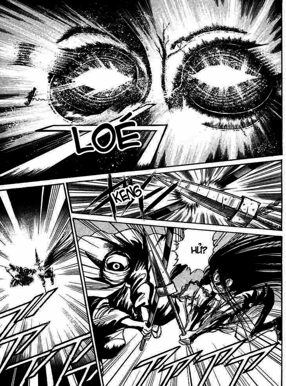 Truyện Tranh Cậu Bé Thần Giáo - Ushio And Tora trang 5