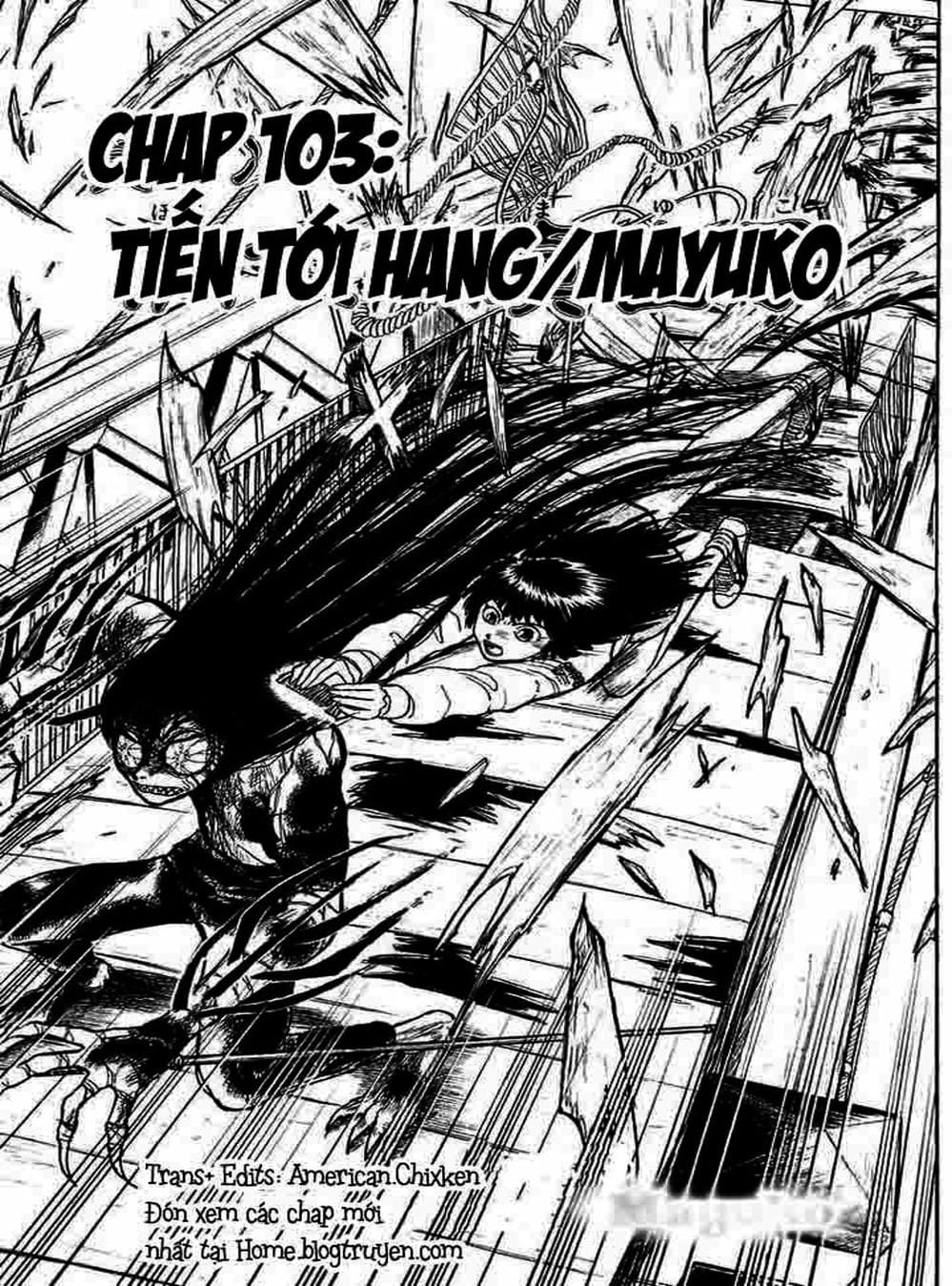 Truyện Tranh Cậu Bé Thần Giáo - Ushio And Tora trang 5