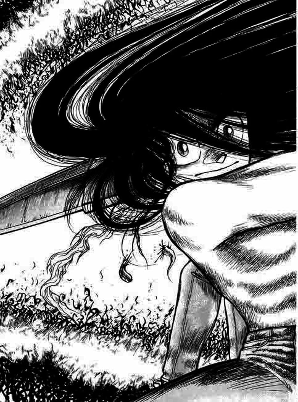 Truyện Tranh Cậu Bé Thần Giáo - Ushio And Tora trang 5