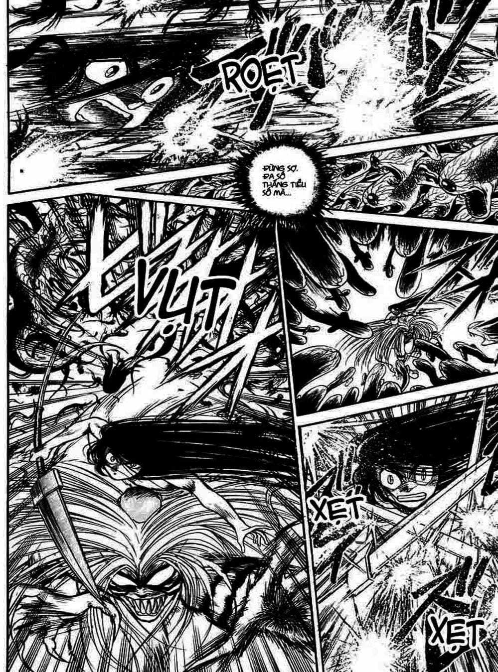 Truyện Tranh Cậu Bé Thần Giáo - Ushio And Tora trang 5